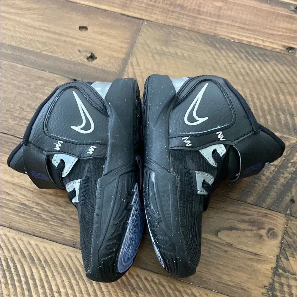 Nike Kyrie Infinity 'Fire and Ice' Hi-Top Sneakers [DD0333-005] Toddler Sz 8C